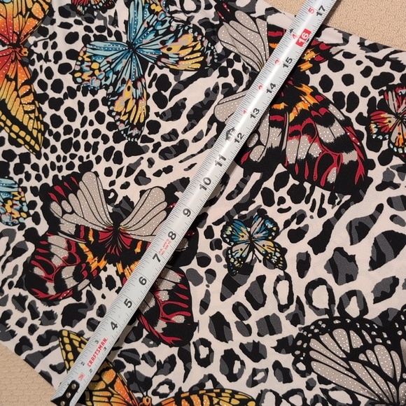 Monaco Nights Butterfly Dress - Picture 7 of 9